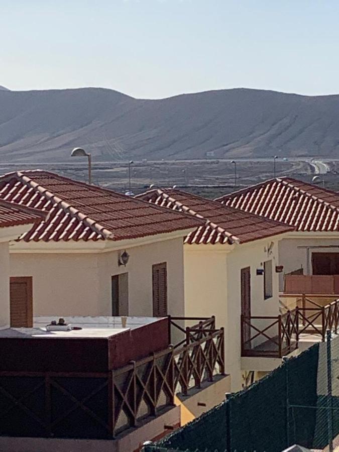 Casa Los Majos Corralejo Exterior foto