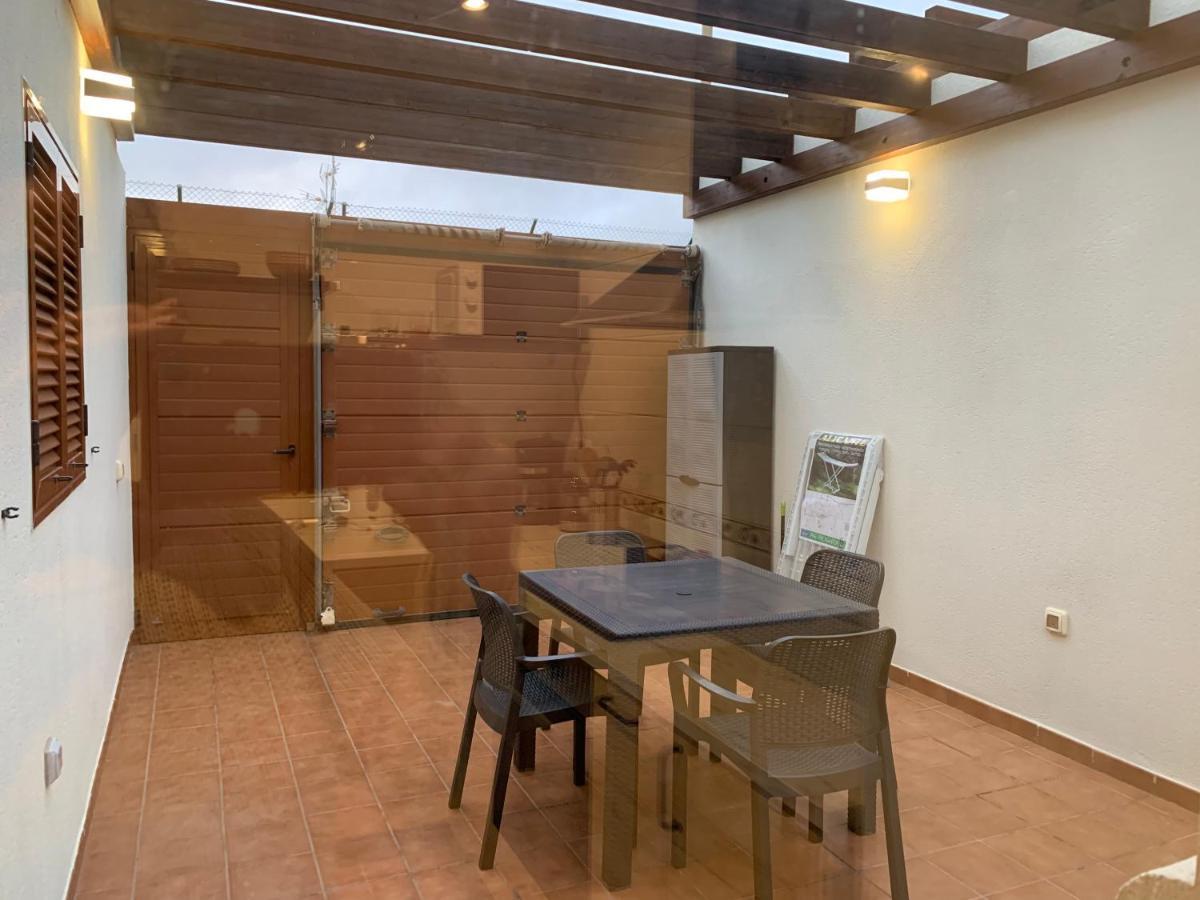 Casa Los Majos Corralejo Exterior foto